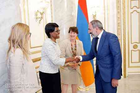 World Bank announced its readiness to assist the Armenian government  in implementing projects to develop important sectors of economy